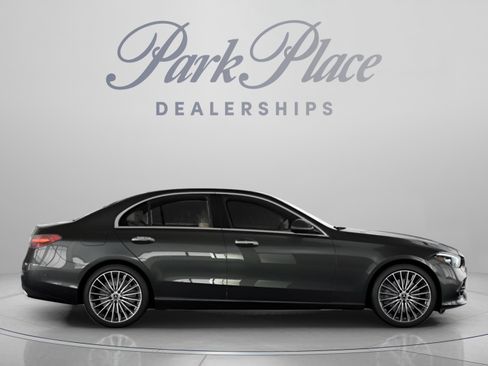 Certified 2026 Mercedes-Benz C 300 Sedan image 26