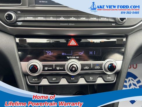 Used 2020 Hyundai Elantra SEL w/ Cargo Package (C1) FWD image 29