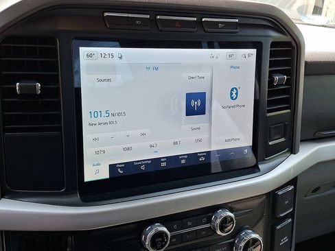 Used 2022 Ford F150 XLT w/ Equipment Group 302A High AWD/4WD image 3