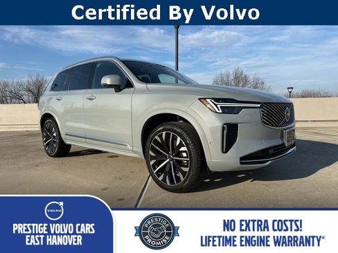 Certified 2025 Volvo XC90 B5 Plus image 1