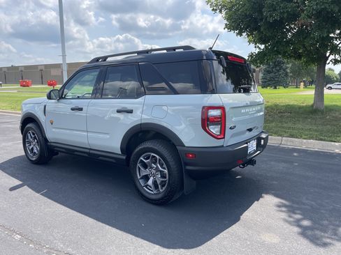Used 2024 Ford Bronco Sport Badlands AWD/4WD image 3