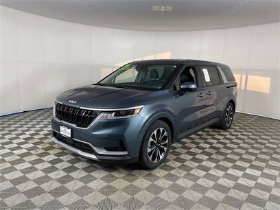 Certified 2024 Kia Carnival EX