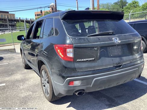 Used 2021 Honda Passport EX-L image 5