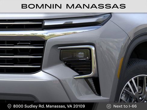 New 2026 Chevrolet Traverse LT image 10