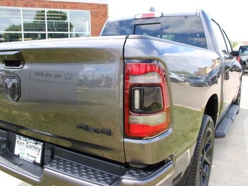 Used 2023 RAM 1500 Laramie AWD/4WD image 42