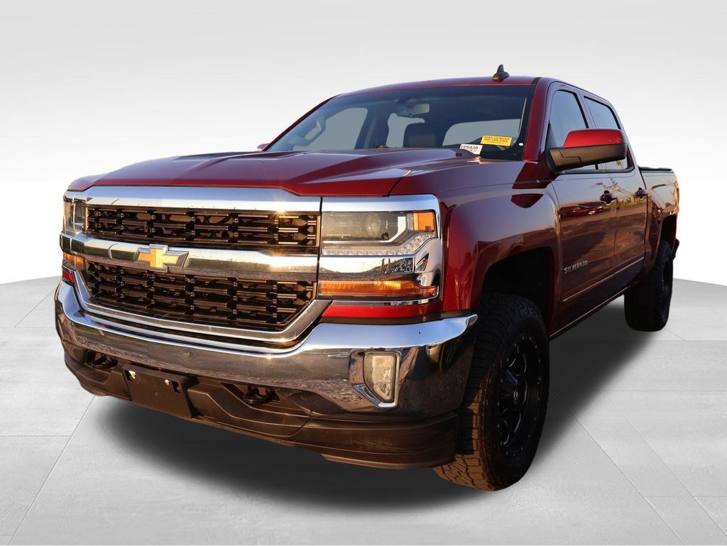 Used 2018 Chevrolet Silverado 1500 LT w/ All Star Edition AWD/4WD image 6