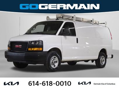 Used 2022 GMC Savana 2500 w/ Driver Convenience Package