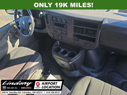 Used 2024 GMC Savana 2500 w/ Driver Convenience Package image 24