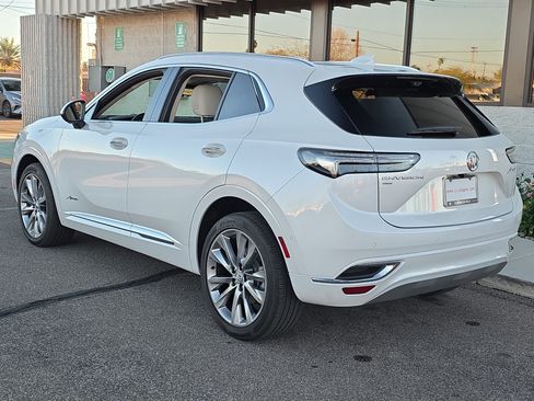 Used 2023 Buick Envision Avenir image 5