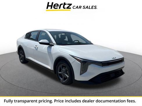 Used 2025 Kia K4 FWD image 1