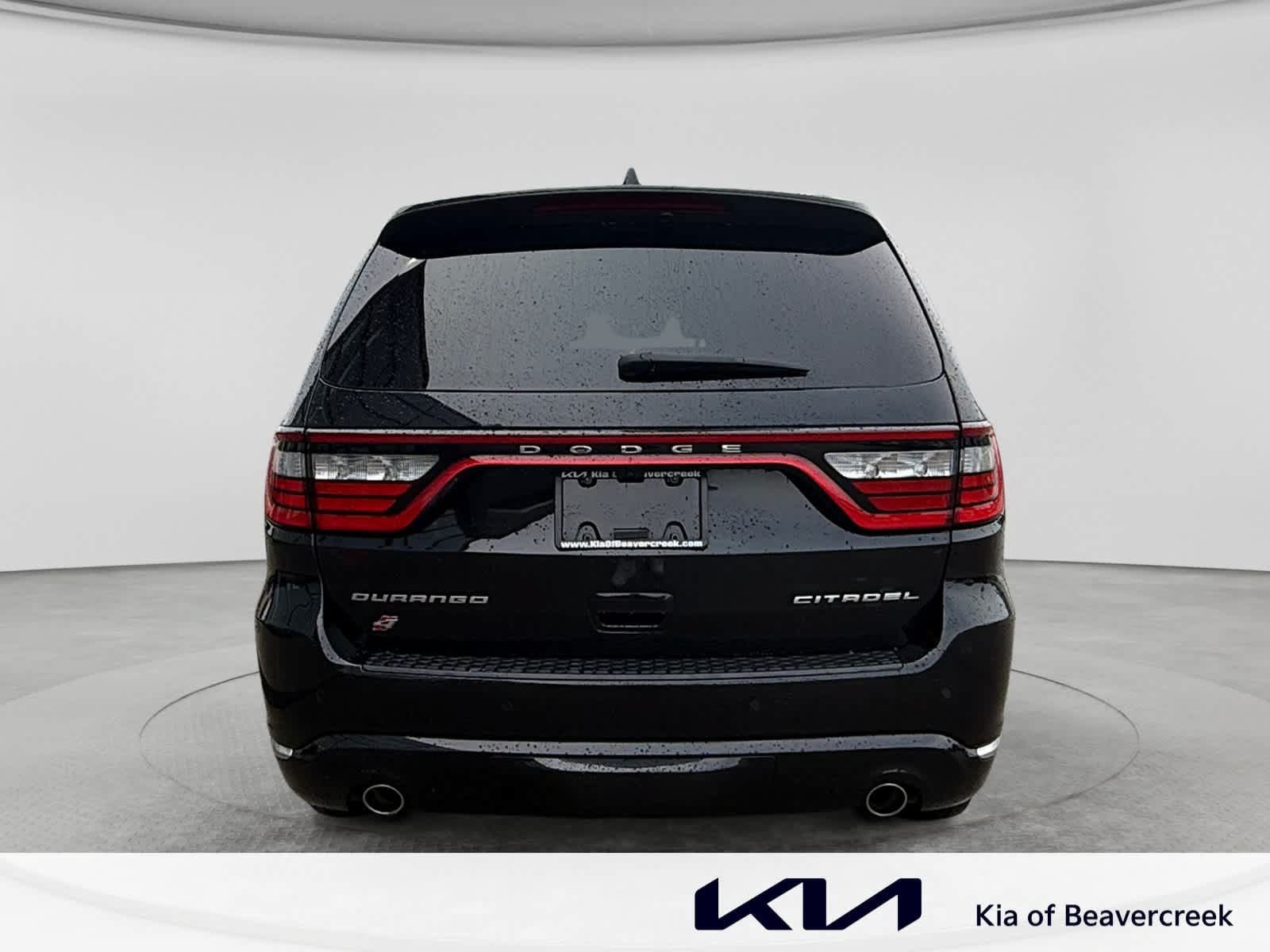 Used 2023 Dodge Durango Citadel AWD/4WD image 6