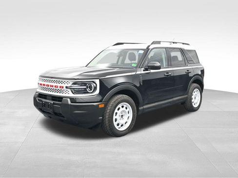 New 2025 Ford Bronco Sport Heritage image 4