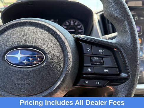 Used 2024 Subaru Crosstrek 2.0i Premium AWD/4WD image 16