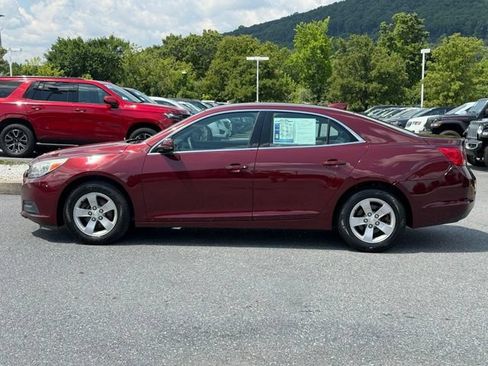 Certified 2016 Chevrolet Malibu LT FWD image 8