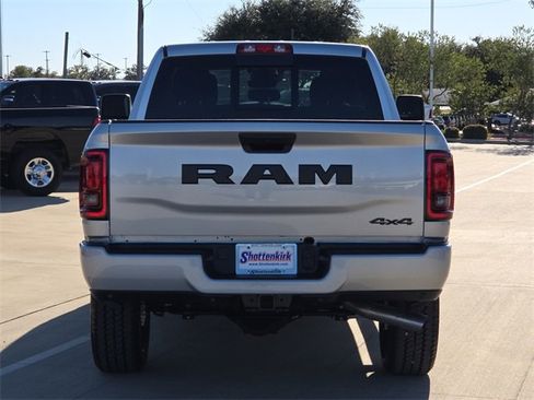 New 2026 RAM 2500 Tradesman image 7