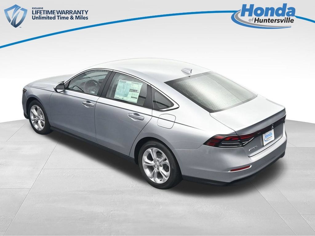 New 2026 Honda Accord LX image 33
