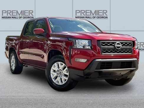 Certified 2024 Nissan Frontier SV w/ SV Convenience Package RWD image 3