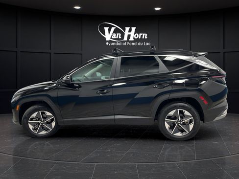 Used 2025 Hyundai Tucson SEL AWD/4WD image 4