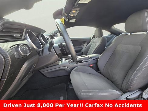 Used 2021 Ford Mustang Coupe w/ Equipment Group 101A image 6