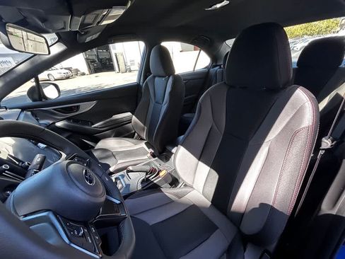 New 2026 Subaru WRX AWD/4WD image 11