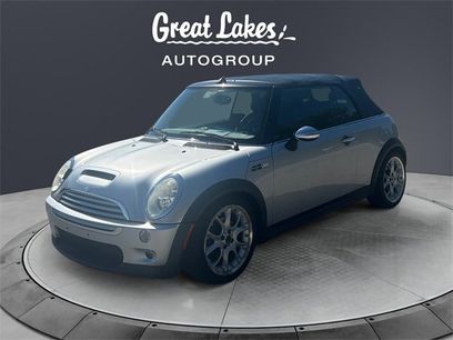 Used 2006 MINI Cooper S
