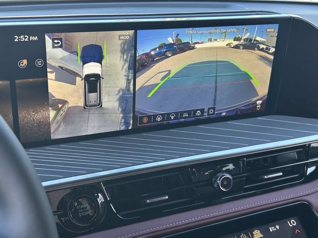 New 2027 INFINITI QX80 Autograph w/ Premium Cargo Package AWD/4WD image 28