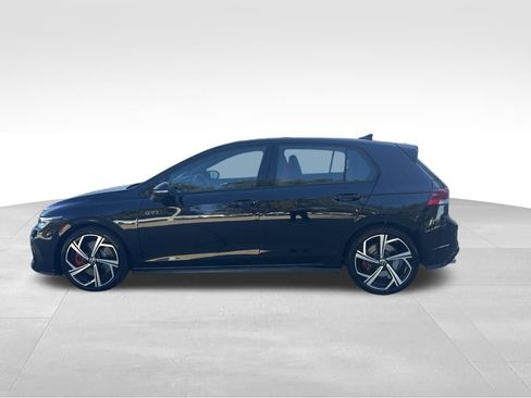 Used 2025 Volkswagen GTI SE image 2