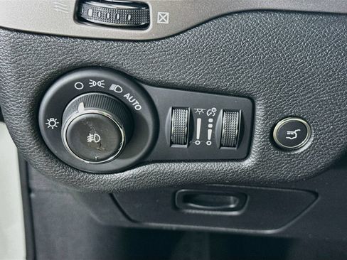 Used 2021 Jeep Cherokee Latitude Lux w/ Sun & Sound Group AWD/4WD image 21