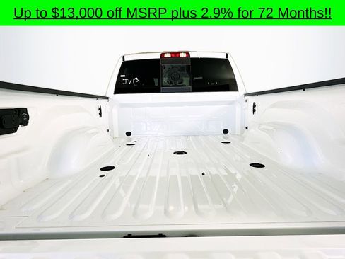 New 2026 RAM 2500 Tradesman image 29