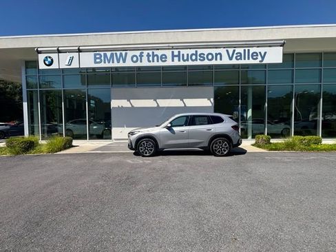 New 2026 BMW X1 xDrive28i w/ Convenience Package image 1