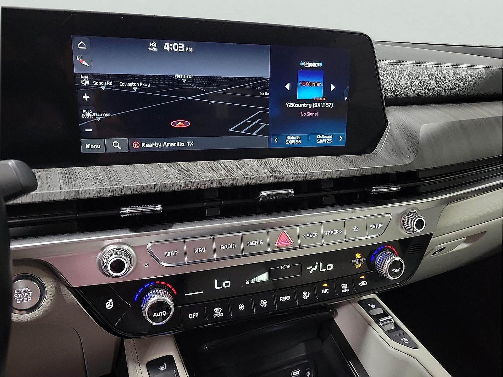 Used 2024 Kia Telluride EX w/ EX Captain's Chair Package AWD/4WD image 20