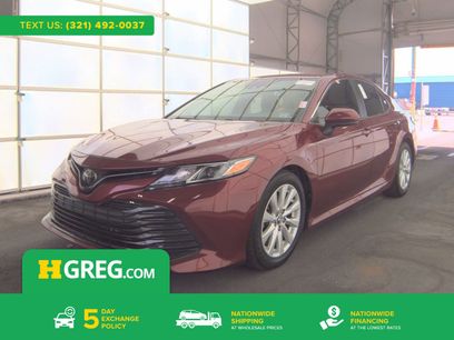 Used 2020 Toyota Camry LE