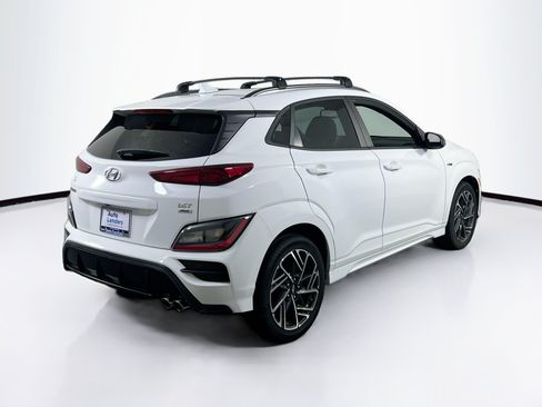 Used 2022 Hyundai Kona N Line AWD/4WD image 5