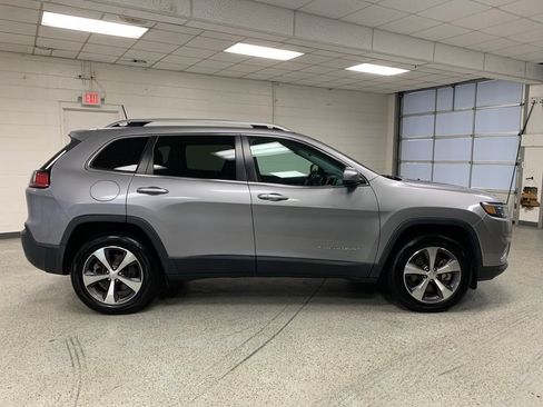 Certified 2020 Jeep Cherokee Limited AWD/4WD image 6