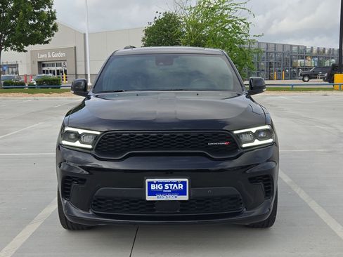 Used 2025 Dodge Durango GT AWD/4WD image 9