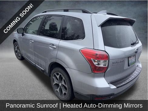 Used 2016 Subaru Forester 2.0XT Touring w/ Eyesight & Navigation System AWD/4WD image 4