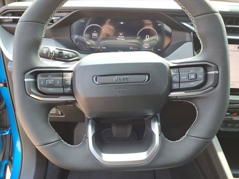 New 2026 Jeep Cherokee Laredo AWD/4WD image 24