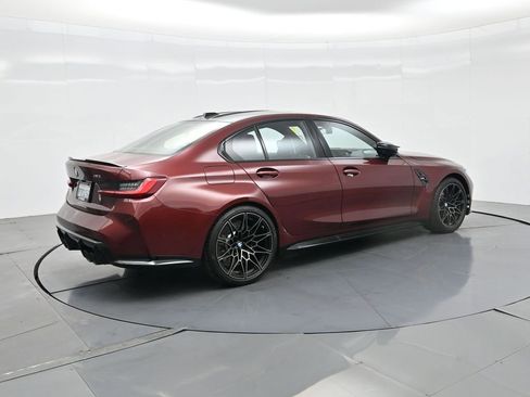 Used 2025 BMW M3 w/ Executive Package image 7