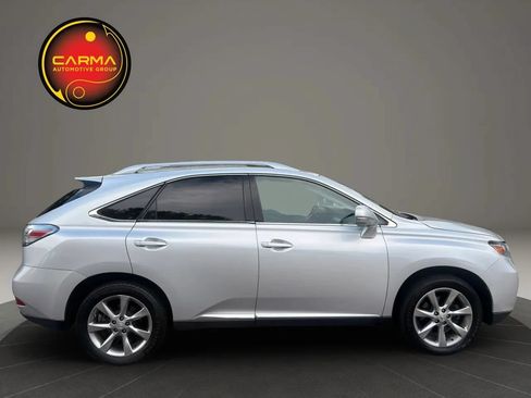 Used 2012 Lexus RX 350 AWD w/ Premium Pkg image 6