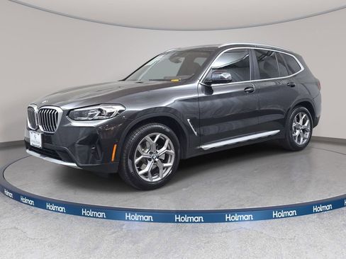 Used 2023 BMW X3 xDrive30i w/ Premium Package AWD/4WD image 1