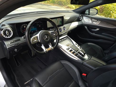 Used 2020 Mercedes-Benz AMG GT 53 w/ Driver Assistance Package image 2