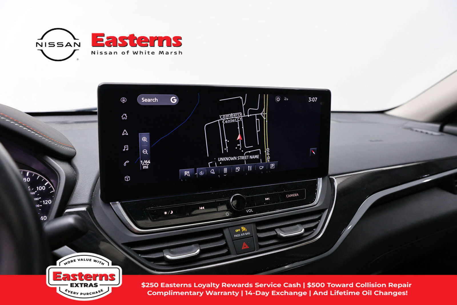 Used 2023 Nissan Altima 2.5 SR w/ SR Premium Package FWD image 20