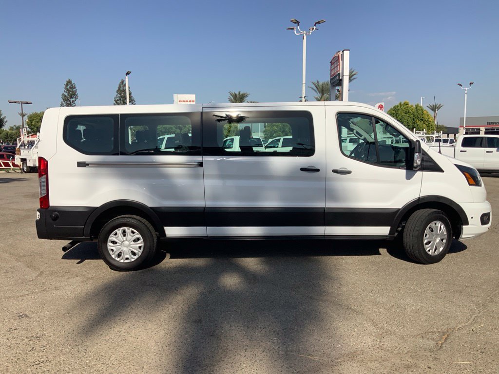 Used 2024 Ford Transit 350 XLT RWD image 8