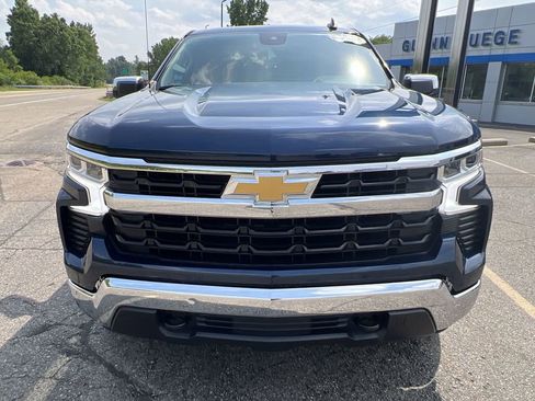 Certified 2023 Chevrolet Silverado 1500 LT image 29