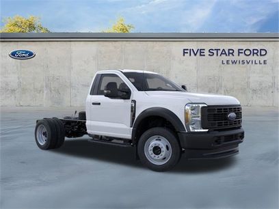New 2026 Ford F550 XL