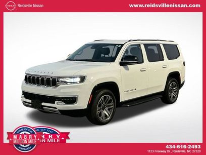 Used 2024 Jeep Wagoneer Series II