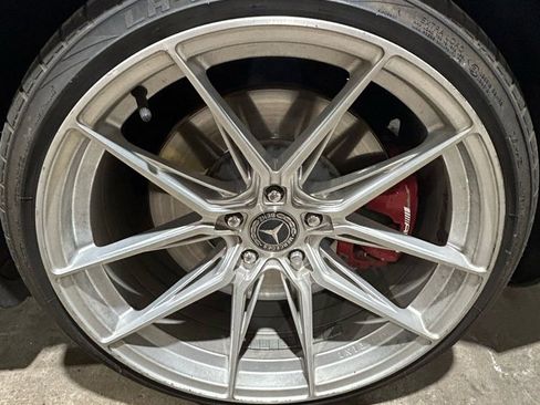 Used 2018 Mercedes-Benz E 400 4MATIC Coupe image 17