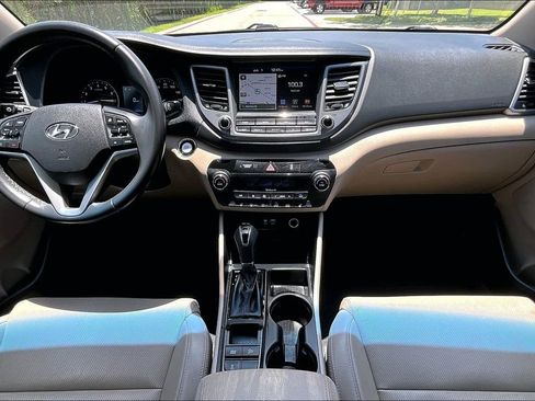 Used 2018 Hyundai Tucson SEL Plus AWD/4WD image 21