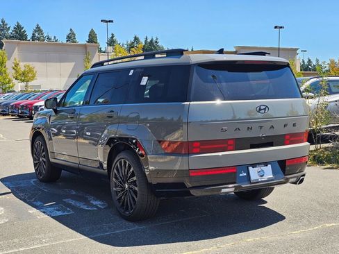 New 2025 Hyundai Santa Fe Calligraphy image 5