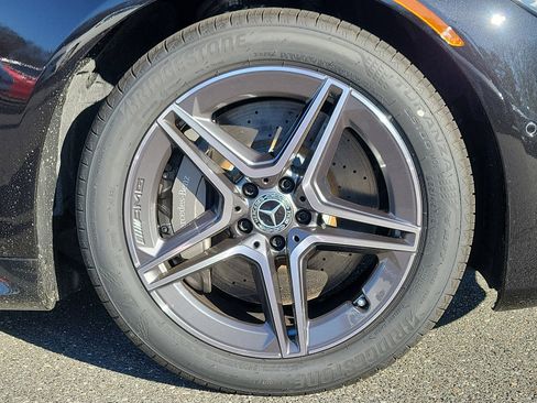 Certified 2024 Mercedes-Benz S 580 4MATIC image 8